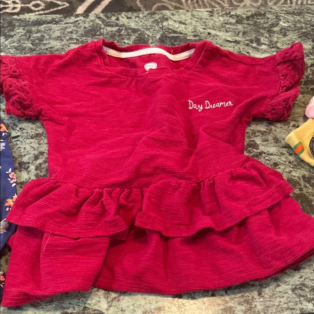 Various girls dresses
